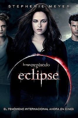 Eclipse by Meyer, Stephenie