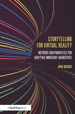 Storytelling for Virtual Reality - 9781138629660