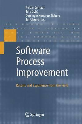 Software Process Improvement - 9783642068805