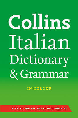 Paperback Dictionaries & Reference Books in Italian