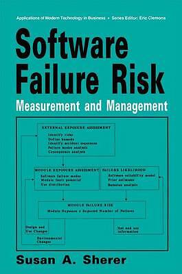 Software Failure Risk - 9781461363163