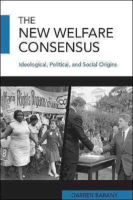 The New Welfare Consensus - 9781438470559
