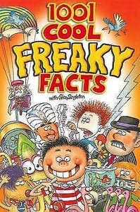 1001 Cool Freaky Facts Cool Series, Hinkler Books PTY Ltd, New Book 1001 Cool Freaky Facts Cool Series, Hinkler Books PTY Ltd, New Book