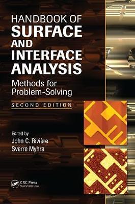 Handbook of Surface and Interface Analysis - 9780849375583