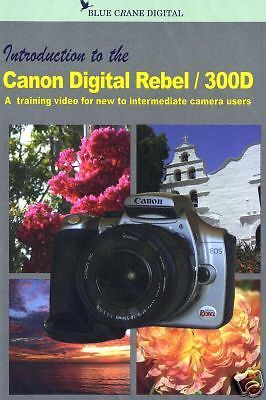 Manuals and Guides for Canon Cameras