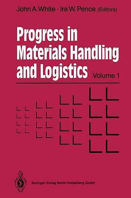 Progress in Materials Handling and Logistics - 9783662095140