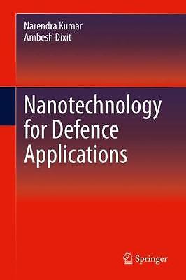 Nanotechnology for Defence Applications - 9783030298791
