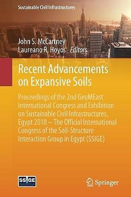 Recent Advancements on Expansive Soils - 9783030019136