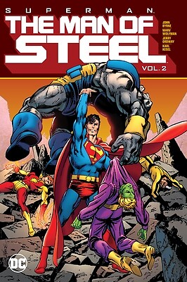 Superman: The Man of Steel Vol. 2 Byrne, John
