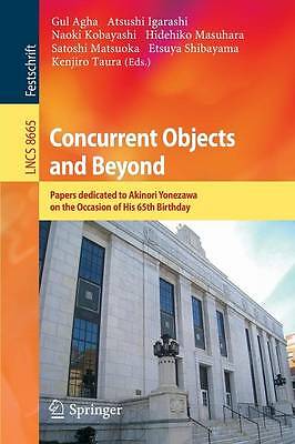Concurrent Objects and Beyond - 9783662444702