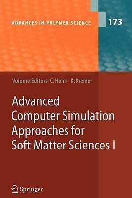 Advanced Computer Simulation Approaches for Soft Matter Scien... - 9783642060403