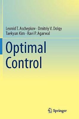 Optimal Control - 9783319842400