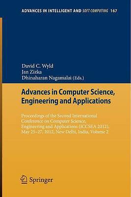 Advances in Computer Science, Engineering and Applications - 9783642301100