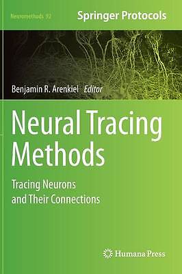 Neural Tracing Methods - 9781493919628