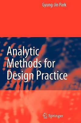 Analytic Methods for Design Practice - 9781849966078