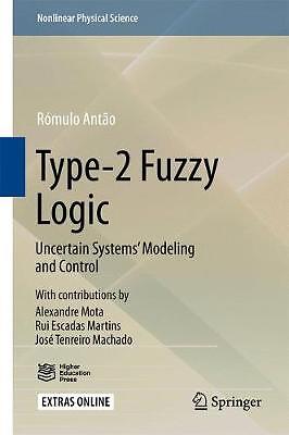 Type-2 Fuzzy Logic - 9789811046322