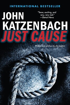Just Cause John Katzenbach Paperback