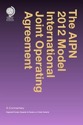 The AIPN Joint Operating Agreement - 9781787422001