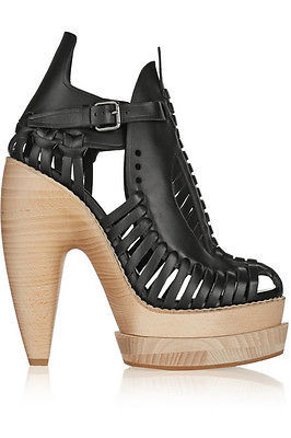 Botas de cuero para mujer Proenza Schouler