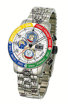 FORTIS CASUAL relojes de pulsera