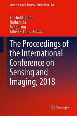 The Proceedings of the International Conference on Sensing an... - 9783030308247
