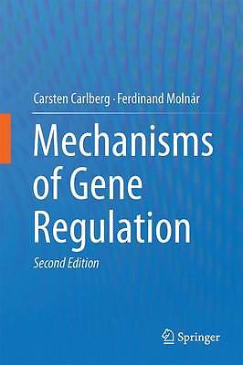 Mechanisms of Gene Regulation - 9789401777407