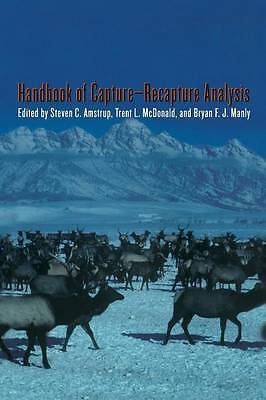Handbook of Capture-Recapture Analysis - 9780691089683