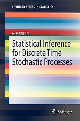 Statistical Inference for Discrete Time Stochastic Processes - 9788132207627