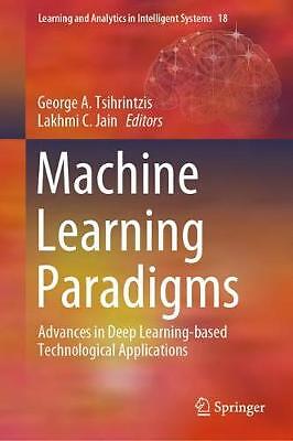 Machine Learning Paradigms - 9783030497231