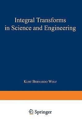 Integral Transforms in Science and Engineering - 9781475708745