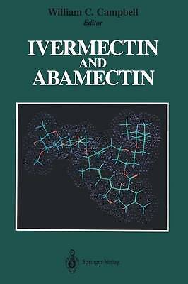 Ivermectin and Abamectin - 9781461281849