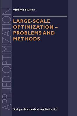 Large-scale Optimization - 9781441948489
