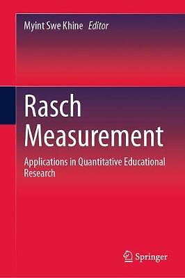 Rasch Measurement - 9789811517990