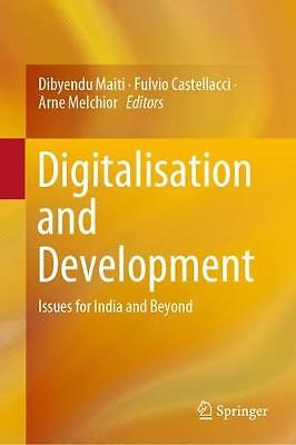 Digitalisation and Development - 9789811399954