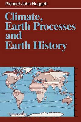 Climate, Earth Processes and Earth History - 9783642762703
