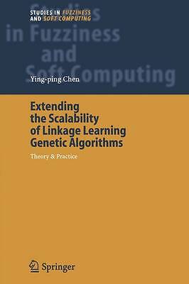 Extending the Scalability of Linkage Learning Genetic Algorithms - 9783642066719