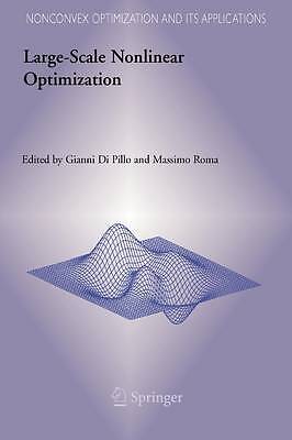 Large-Scale Nonlinear Optimization - 9781441940148