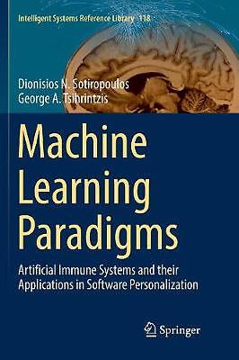 Machine Learning Paradigms - 9783319836751