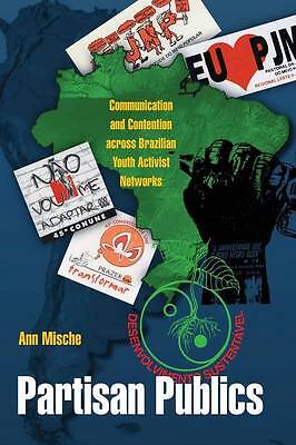 Partisan Publics - 9780691141046