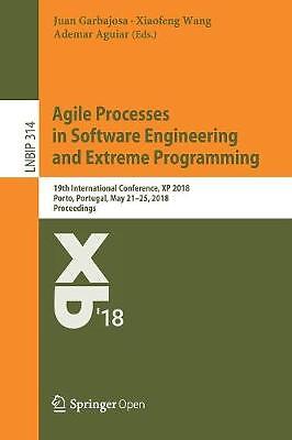 Agile Processes in Software Engineering and Extreme Programming - 9783319916019