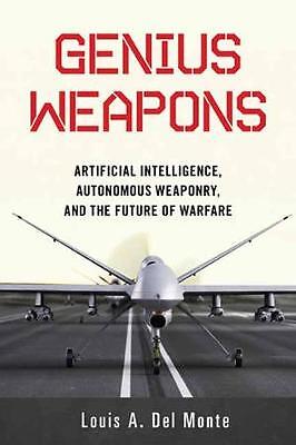 Genius Weapons - 9781633884526