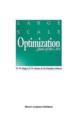 Large Scale Optimization - 9781461336341