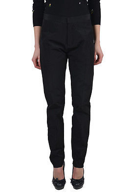 Maison Special Lace Docking Jersey Pants Women's S Fashion