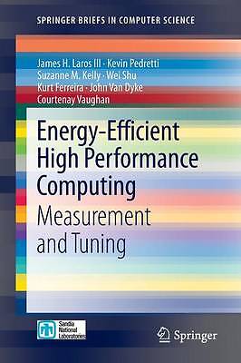 Energy-Efficient High Performance Computing - 9781447144915