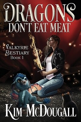 Dragons Don't Eat Meat McDougall, Kim