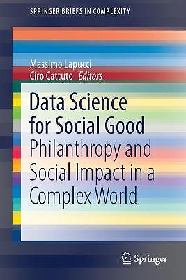 Data Science for Social Good - 9783030789848