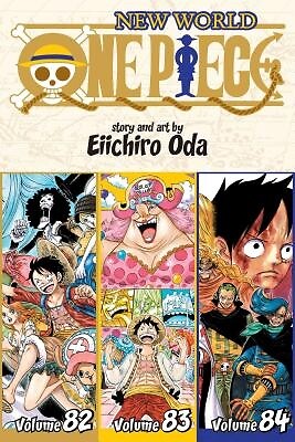 One Piece Omnibus Edition, Vol 28 In Eiichiro Oda Paperback
