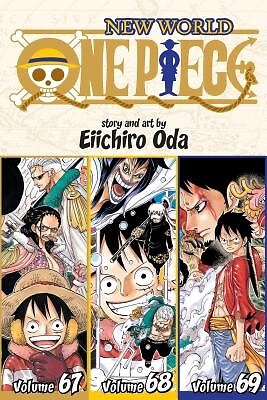 One Piece Omnibus Edition, Vol 23 In Eiichiro Oda Paperback