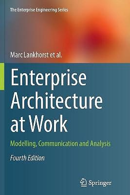 Enterprise Architecture at Work - 9783662571699