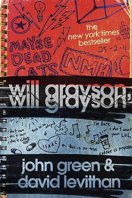 Will Grayson, Will Grayson by Green, John, Levithan, David